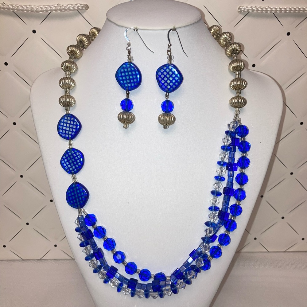 Necklace set ❤️